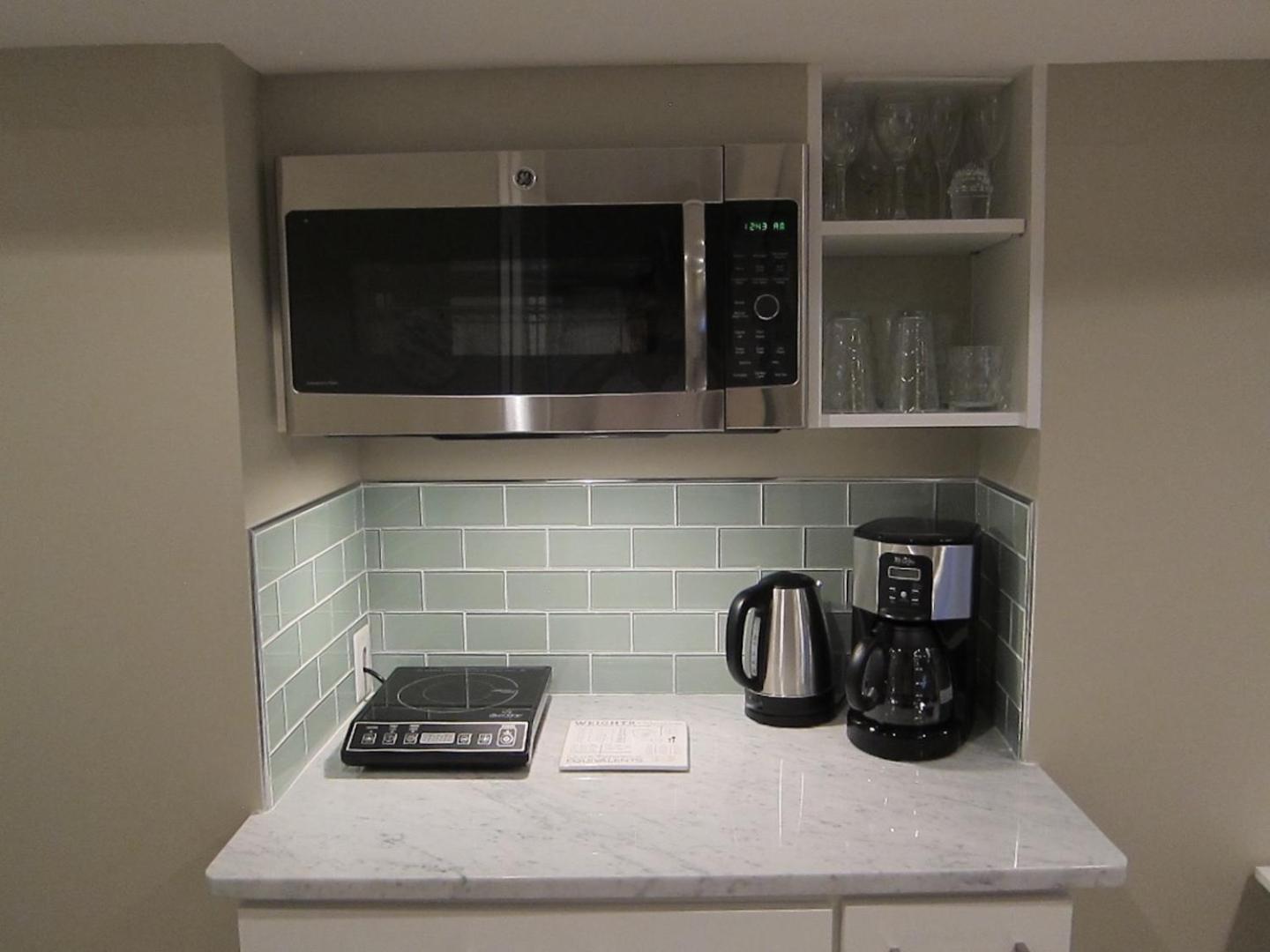Stylish Renovated Flat, Central, Walk To Dc Sights Washington Exterior photo